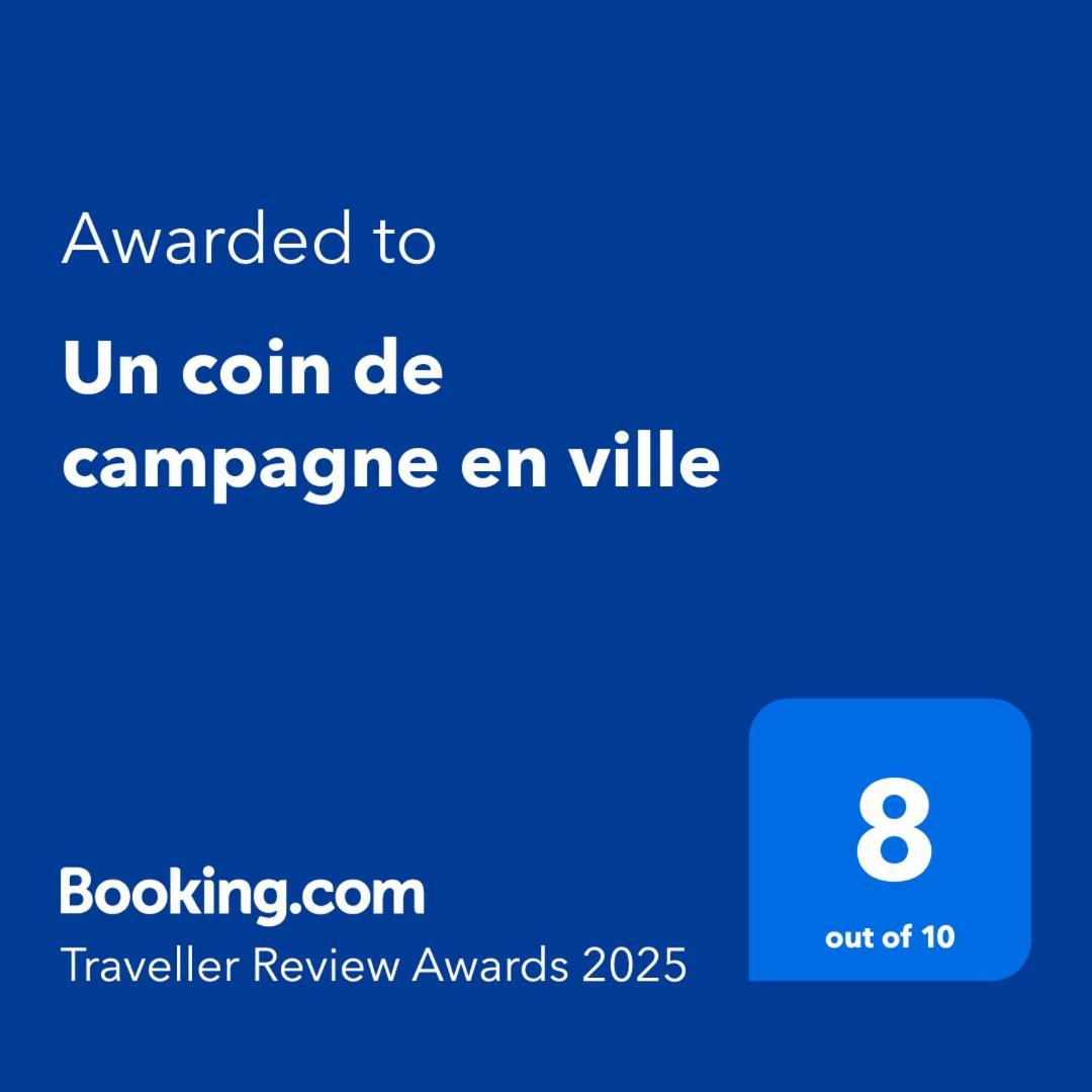 Un Coin De Campagne En Ville Ле-Канне Екстер'єр фото